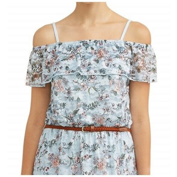 No Boundaries Dresses & Skirts - No Boundaries Off Shoulder Dress Size XL